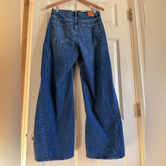 Anine Bing Brie Jeans - Picture 2 of 9